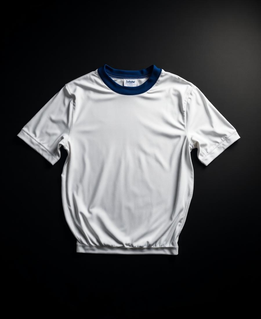 Classic White Retro 1998 — Real Madrid jersey
